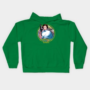 The Princess Kids Hoodie